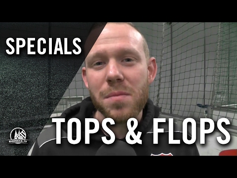 Die Top 3 Mitspieler von Björn Effertz (Trainer SC Germania Geyen) | RHEINKICK.TV