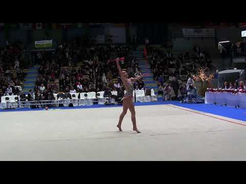 TALISA TORRETTI - CLAVETTE -   MEMORIAL MANOLA ROSI 2017