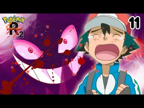 Pokémon R2 ShinyLocke Ep.11 - THE DAY HAS ARRIVED