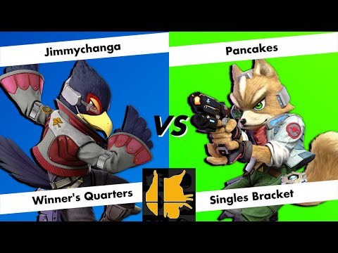 The Den: Spring 2023 - Winner's Quarters - Jimmychanga (Falco) vs Pancakes (Fox)