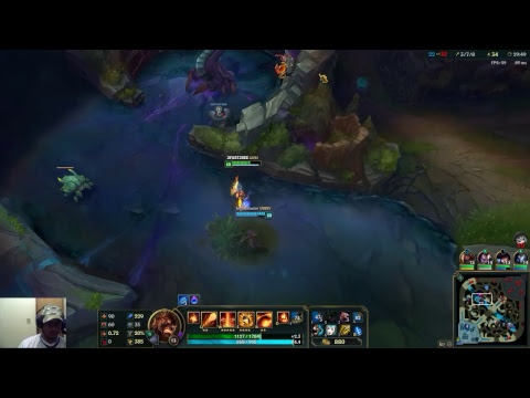 MELHOR YORICK BR TRUE DA TRUE SO VEM HERMANOZITO