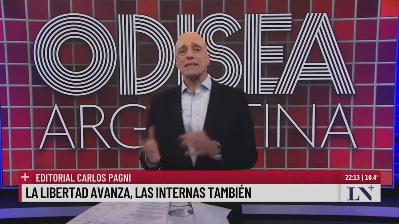 La Libertad Avanza, las internas también. El editorial de Carlos Pagni