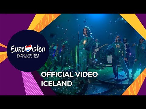 Daði og Gagnamagnið - 10 Years - Iceland ???????? -  Official Music Video - Eurovision 2021