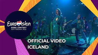 Daði og Gagnamagnið - 10 Years - Iceland 🇮🇸 -  Eurovision 2021
