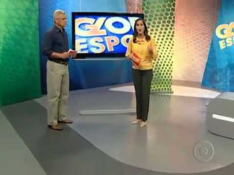 Cruzeiro 6 x 0 Uberlândia - matéria GloboEsporte Minas sobre jogo e arbitragem