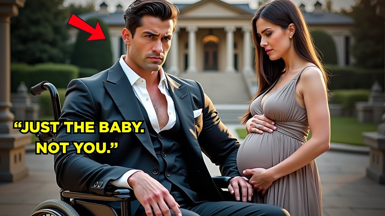 A DYING Millionaire Paid A POOR Girl To Bear His Child — Then Everything Changed!