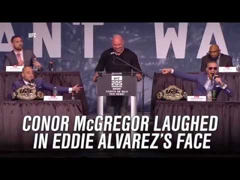 Conor McGregor Says He’s Not Vacating Any Titles
