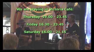 The Hat Band Promo for August 2011 trip to Denmark.wmv