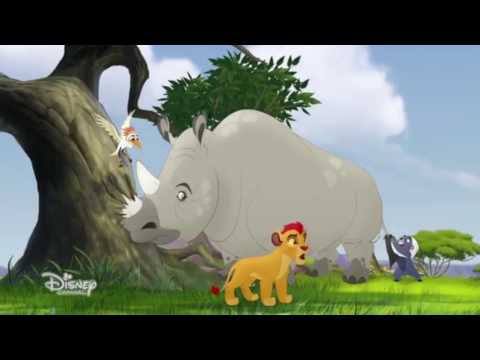 Kioncules Part 11 - Kion meets Fuli (Part 2)