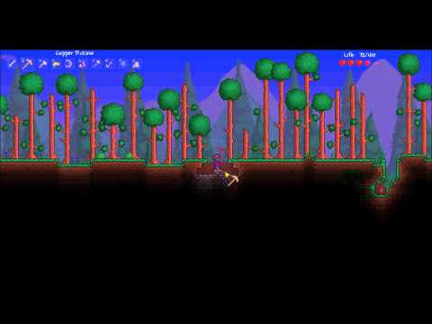 Terraria Let's Fail Ep4 - The REAL Episode 4