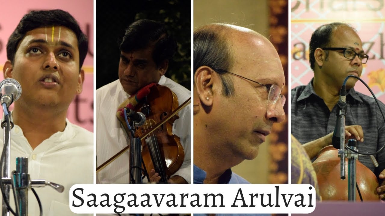 Sunil Gargyan - Saagaavaram Arulvai - Varamu