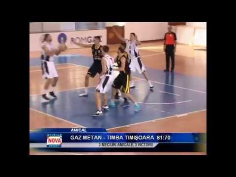 Teleabă şi Pustahvar despre primele amicale - NovaTv Mediaş