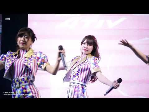 190729 Reborn : Toyota Fun Space Best For You @ Robinson Kanchanaburi (fancam ก่อน BNK48)