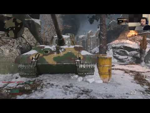 Salty Saturday MP: Dec 2, 2017: COD WW II MP pt9