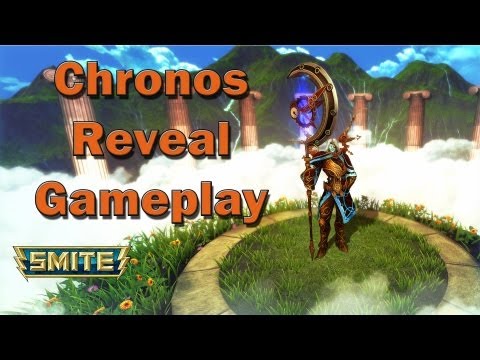 Chronos - Reveal Gameplay