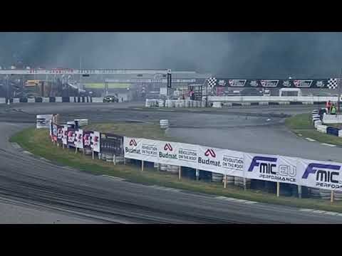 2JZ POWERED BMW E46 DRIFTING - Krzysztof Romanowski | Drift Masters Round1&2 Greinbach |