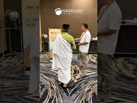 Video Haji Hasanah Tour & Travel