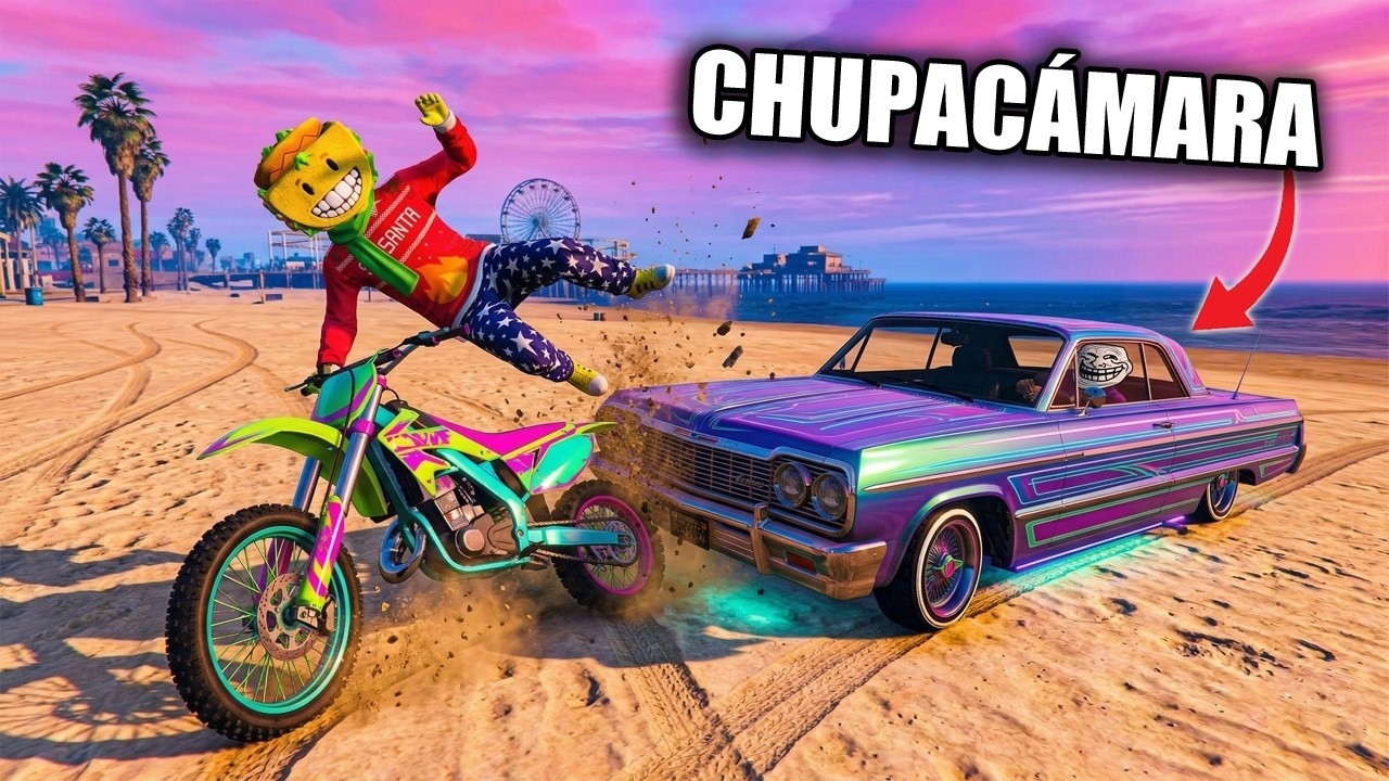 DANIREP vs CHUPACÁMARA