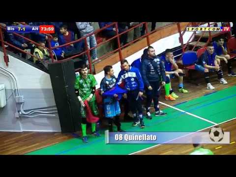 Highlights: Magic Crati Bisignano Futsal - Futsal Altamura
