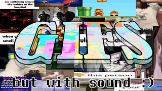 i put sound over gifs i downloaded