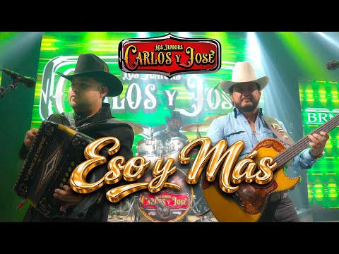 Carlos and Jose Jr. - That and More (Live)