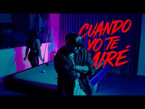 Adehese x Lil Wacho - Cuando Yo Te Miré | #NSSA