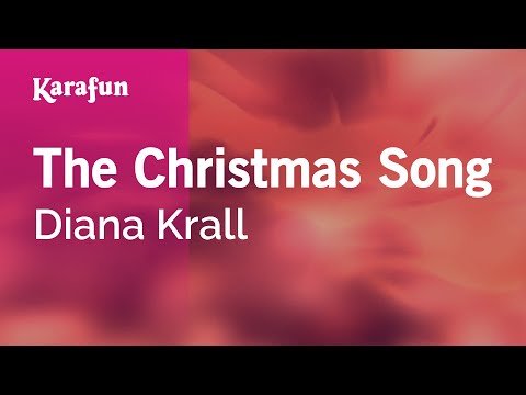 The Christmas Song - Diana Krall
