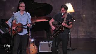 Peter Bradley Adams &quot;The Longer I Run&quot; @ Eddie Owen Presents