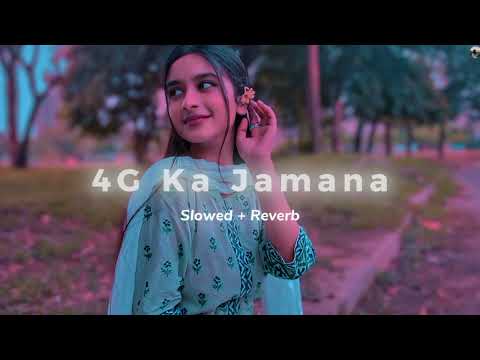 𝟰𝗚 𝗞𝗮 𝗝𝗮𝗺𝗮𝗻𝗮 (𝙎𝙡𝙤𝙬𝙚𝙙 + 𝙍𝙚𝙫𝙚𝙧𝙗) || 𝗛𝗮𝗿𝘆𝗮𝗻𝘃𝗶 𝗦𝗼𝗻𝗴 𝗟𝗼𝗳𝗶 𝗠𝗶𝘅 || 𝐔𝐧𝐢𝐪𝐮𝐞𝐋𝐨𝐟𝐢𝟐𝟔 ||