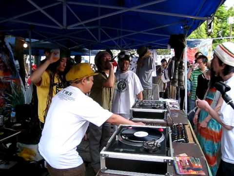 09 One Love Fes Lt.Mountain Meets Tribe Works & Shandi-I