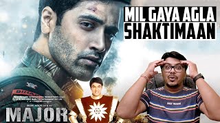 MAJOR Movie Review | Yogi Bolta Hai