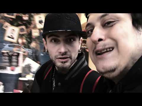 Perry Watt aka Sick Brain feat Adria The Reject - Don't follow me (prod. Deathwish )