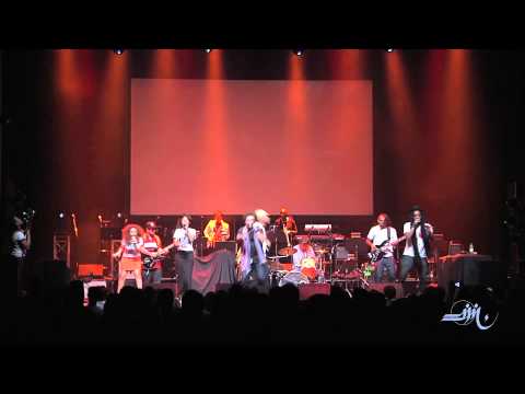 Nomadic Massive - LIVE JazzFest 2012 "DUTY"