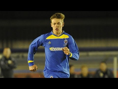 AFC Wimbledon U-18s v Palace extended highlights
