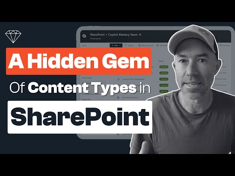 SharePoint : Library Views with Content Types
