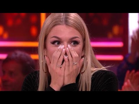 Davina Michelle in voorprogramma Pink: "Wat vet!" - RTL LATE NIGHT MET TWAN HUYS