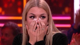 Davina Michelle in voorprogramma Pink: &quot;Wat vet!&quot; - RTL LATE NIGHT MET TWAN HUYS