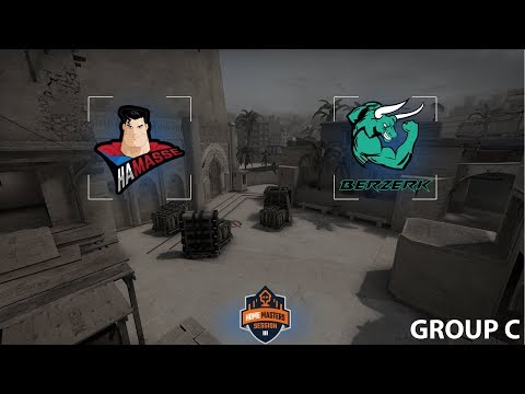 Playing Ducks HomeMasters#3 by Iiyama - Groupstage C - Ha Masse vs. Berzerk