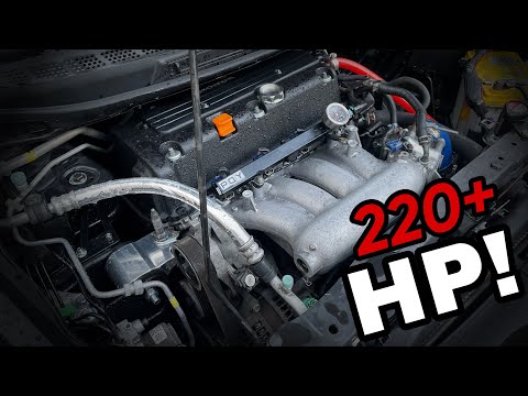 5 PERFORMANCE MODS for your SI // 8th Generation Civic Si K20 GUIDE