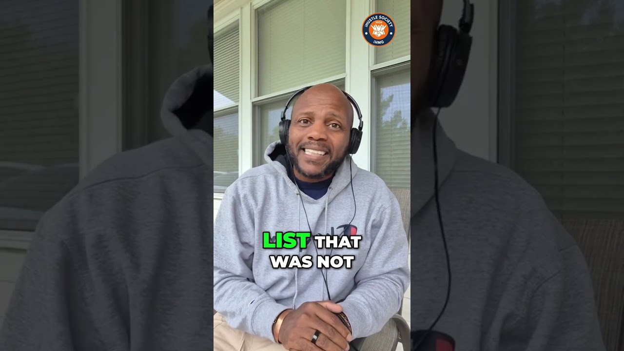 Facebook Bought Instagram for THIS Secret Weapon: Your LIST! #shorts