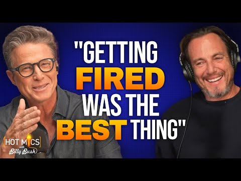 Will Arnett's Hollywood Coincidences & Best Friends Turned to Brothers