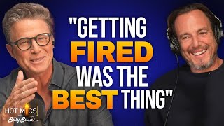 Will Arnett's Hollywood Coincidences & Best Friends Turned to Brothers
