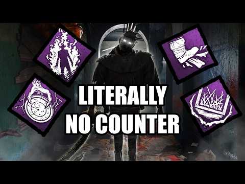 Literally the Best Wraith Build... Ever - Dead by Daylight