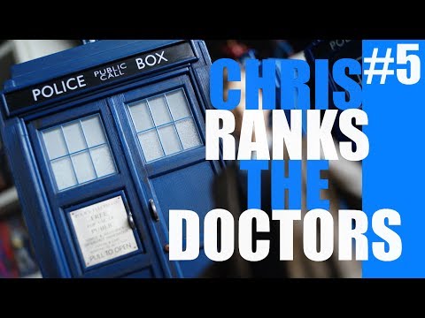 My 5th Favourite Doctor | Dr Who (Part 9)