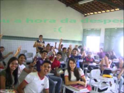 Aula da saudade 3°ano B 2012