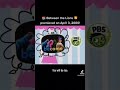On This Date In 2000 We Got Wild About Reading Betweenthelions Pbskids Nostalgia Pbs