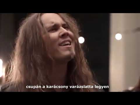 (Raskasta Joulua) Jarkko Ahola - Mielenrauhaa (magyar felirattal)