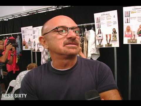 Miss Sixty Summer 2009 Collection Interview with Wichy Hassan