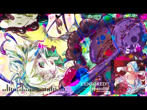 【東方 Speed Rave】 CENSORED!! 「ALiCE'S EMOTiON」