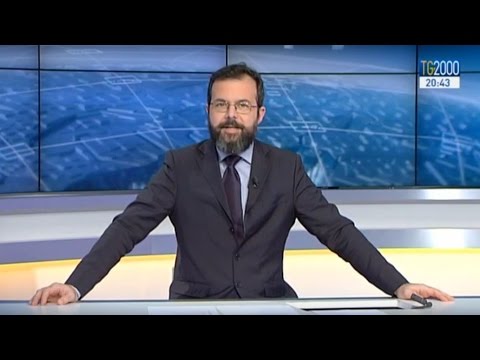 Tg2000 del 19 dicembre 2016 - Edizione delle 20:30
